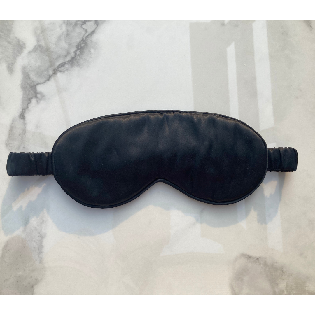 100% Mulberry Silk Eye Mask