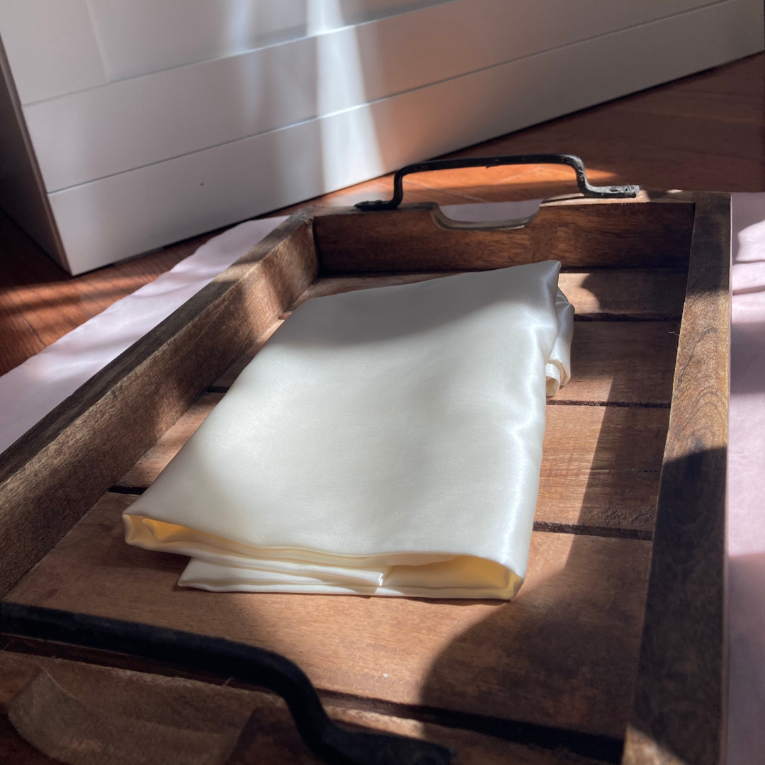 100% Mulberry Silk Pillow Cases