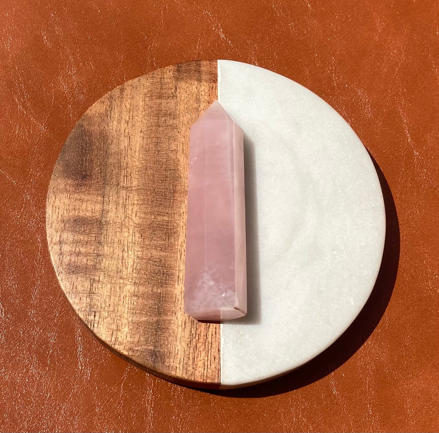 Crystals