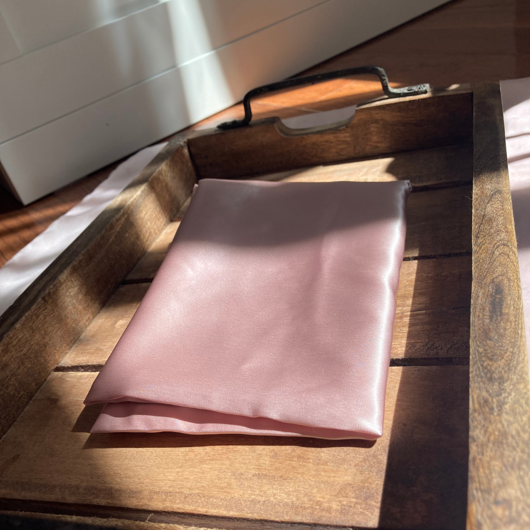 100% Mulberry Silk Pillow Cases